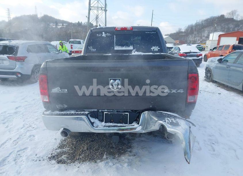 Photo 17 of 2014 Ram 1500 BIG HORN (VIN 1C6RR7LT6ES284250)