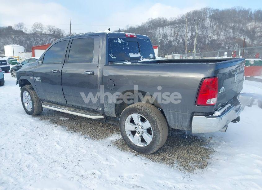 Photo 3 of 2014 Ram 1500 BIG HORN (VIN 1C6RR7LT6ES284250)