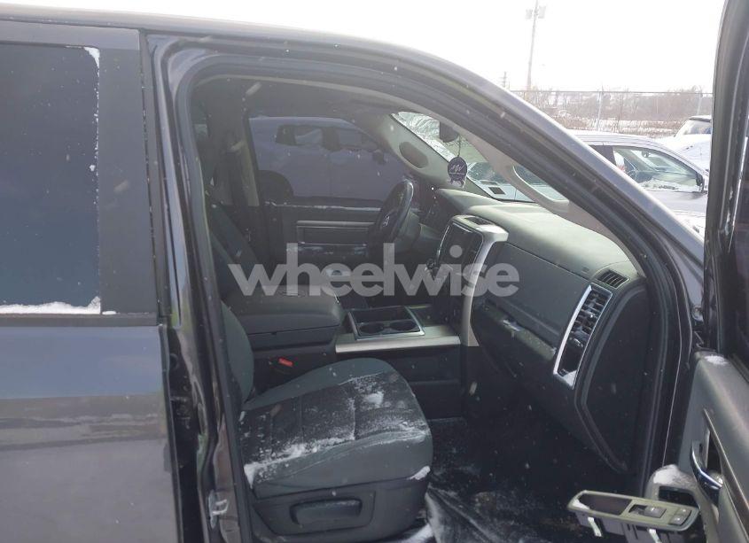 Photo 5 of 2014 Ram 1500 BIG HORN (VIN 1C6RR7LT6ES284250)