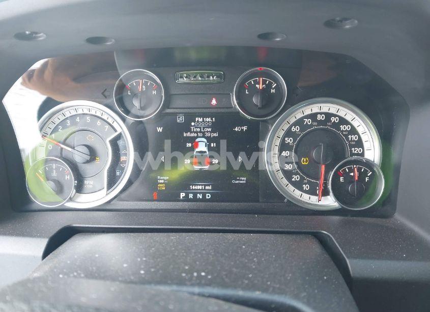 Photo 7 of 2014 Ram 1500 BIG HORN (VIN 1C6RR7LT6ES284250)