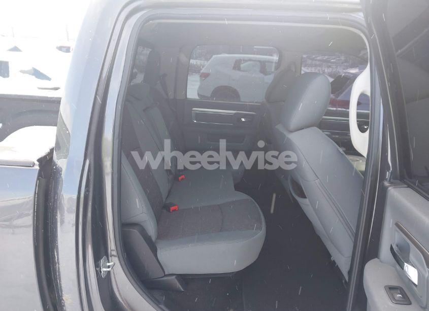 Photo 8 of 2014 Ram 1500 BIG HORN (VIN 1C6RR7LT6ES284250)