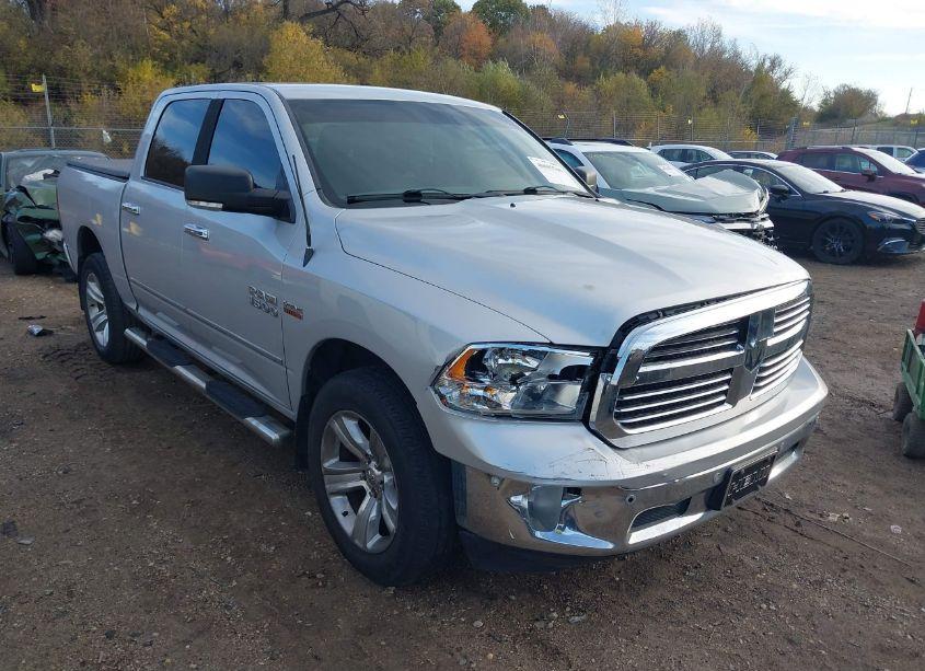 2014 Ram 1500 BIG HORN (VIN 1C6RR7LT6ES423745) main photo