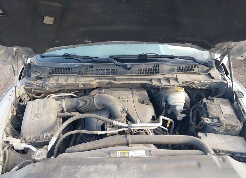 Photo 10 of 2014 Ram 1500 BIG HORN (VIN 1C6RR7LT6ES423745)