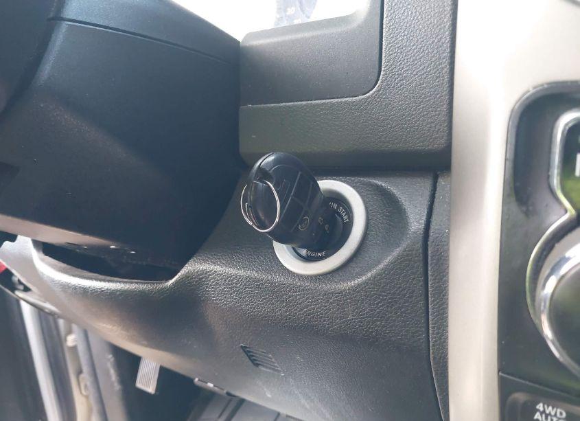 Photo 11 of 2014 Ram 1500 BIG HORN (VIN 1C6RR7LT6ES423745)