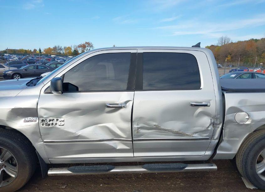 Photo 14 of 2014 Ram 1500 BIG HORN (VIN 1C6RR7LT6ES423745)