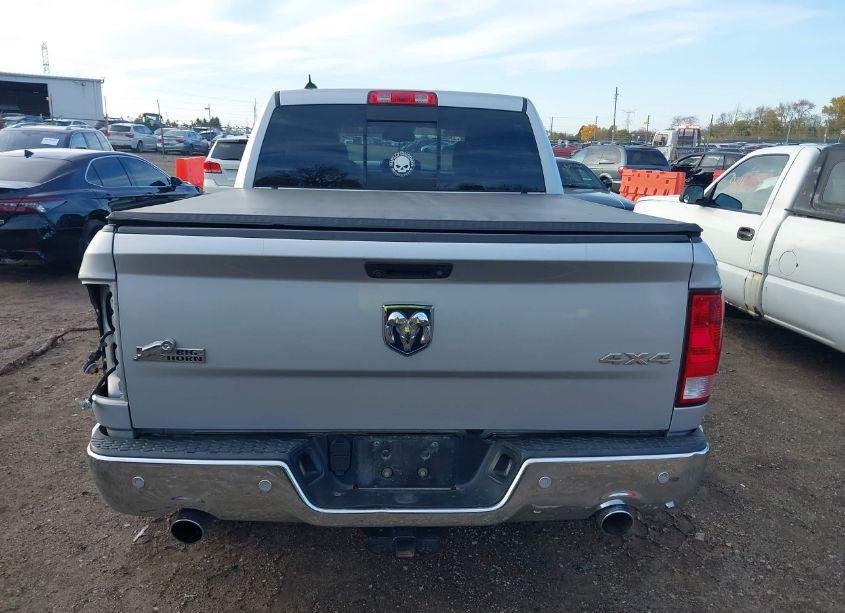 Photo 16 of 2014 Ram 1500 BIG HORN (VIN 1C6RR7LT6ES423745)