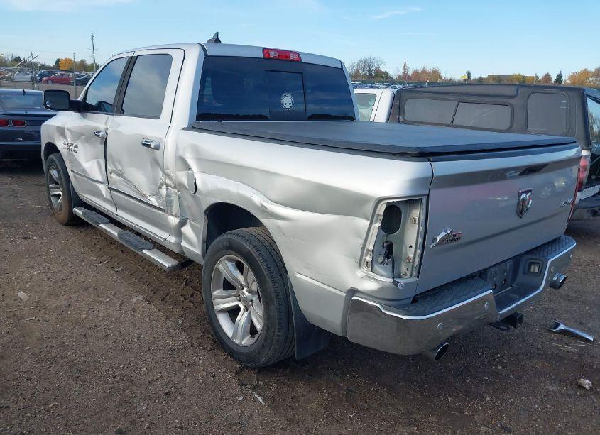 Photo 3 of 2014 Ram 1500 BIG HORN (VIN 1C6RR7LT6ES423745)