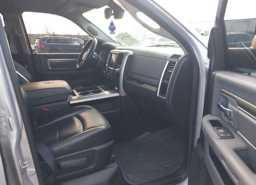 Photo 5 of 2014 Ram 1500 BIG HORN (VIN 1C6RR7LT6ES423745)