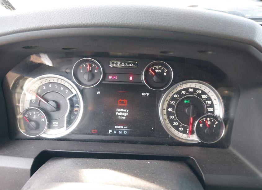 Photo 7 of 2014 Ram 1500 BIG HORN (VIN 1C6RR7LT6ES423745)