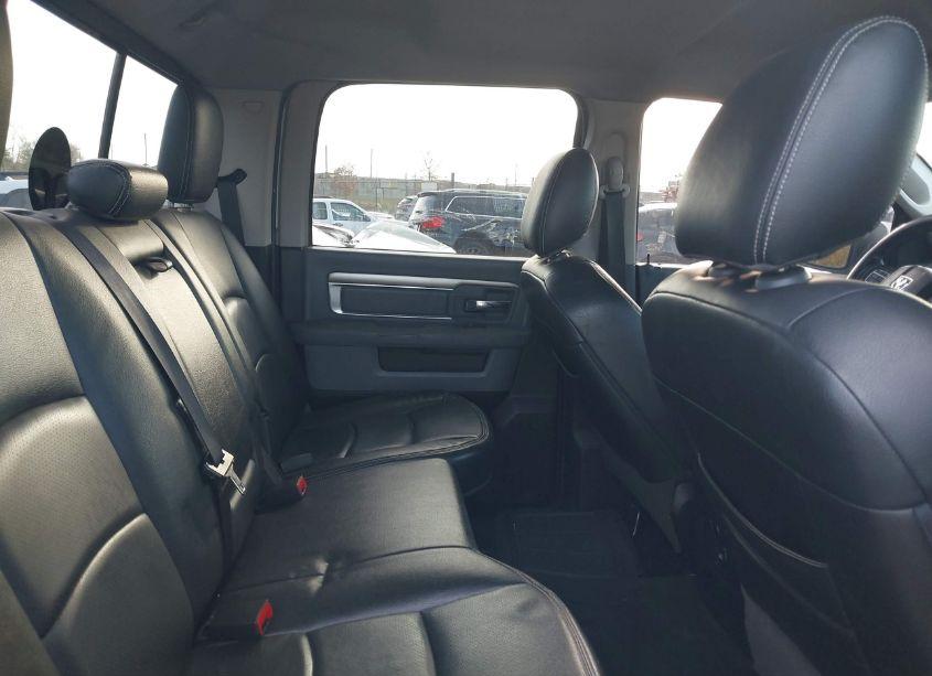 Photo 8 of 2014 Ram 1500 BIG HORN (VIN 1C6RR7LT6ES423745)