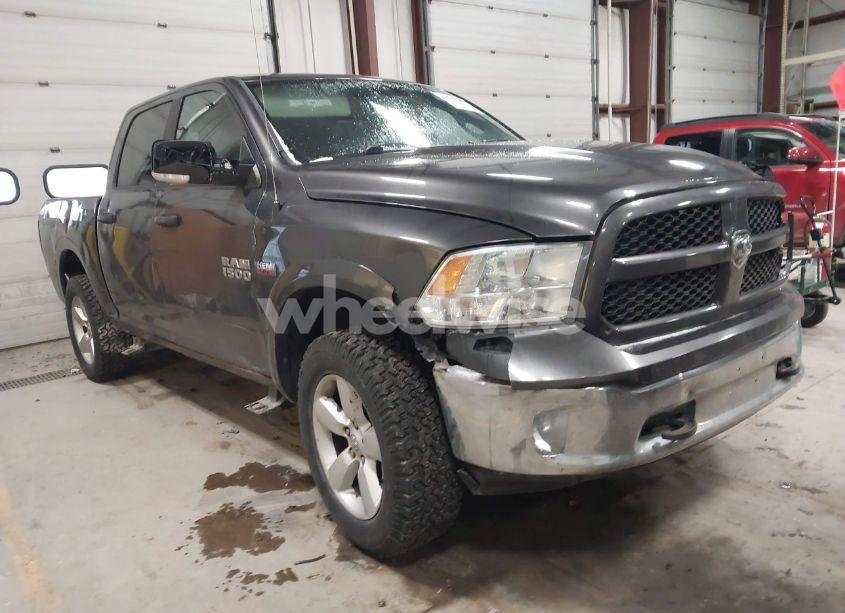 2015 Ram 1500 OUTDOORSMAN (VIN 1C6RR7LT6FS599034) main photo