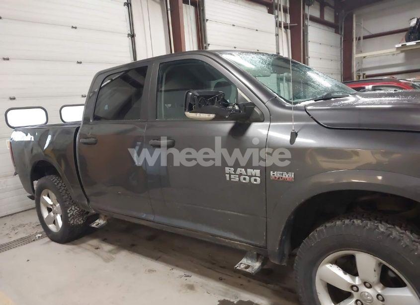 Photo 13 of 2015 Ram 1500 OUTDOORSMAN (VIN 1C6RR7LT6FS599034)