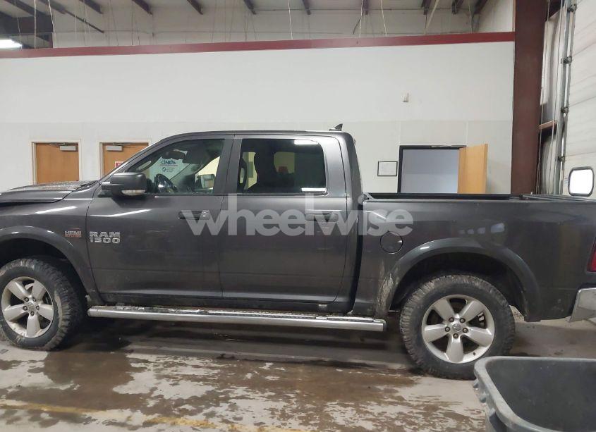 Photo 14 of 2015 Ram 1500 OUTDOORSMAN (VIN 1C6RR7LT6FS599034)