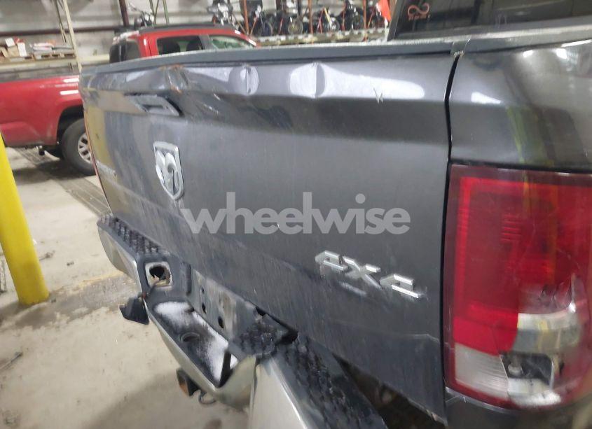 Photo 16 of 2015 Ram 1500 OUTDOORSMAN (VIN 1C6RR7LT6FS599034)