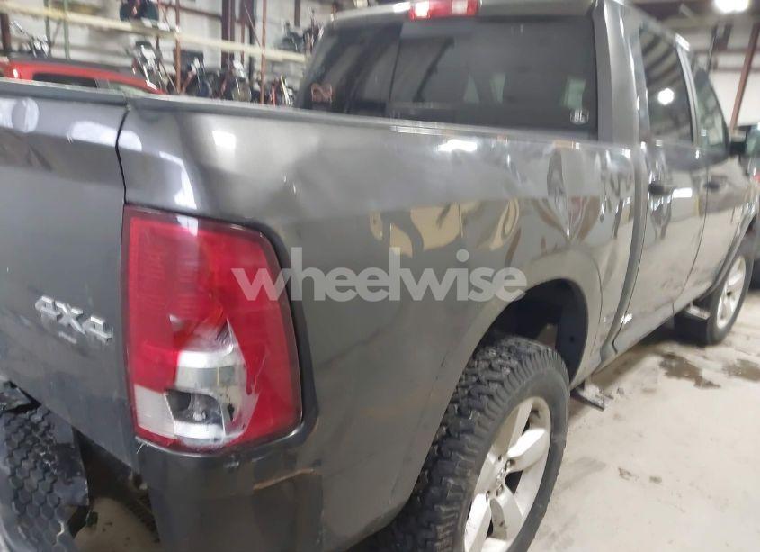 Photo 4 of 2015 Ram 1500 OUTDOORSMAN (VIN 1C6RR7LT6FS599034)