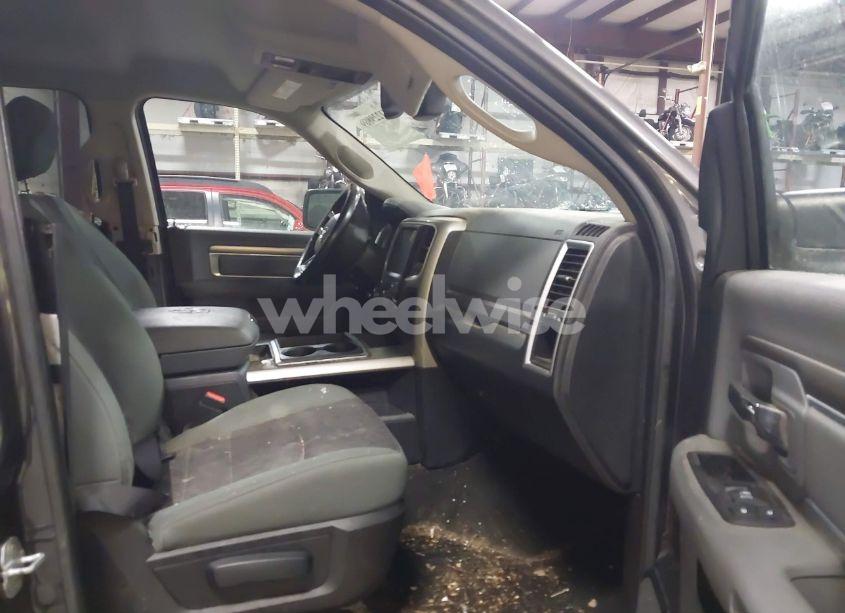 Photo 5 of 2015 Ram 1500 OUTDOORSMAN (VIN 1C6RR7LT6FS599034)