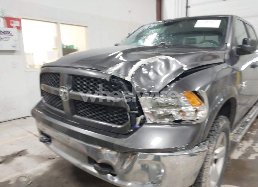 Photo 6 of 2015 Ram 1500 OUTDOORSMAN (VIN 1C6RR7LT6FS599034)