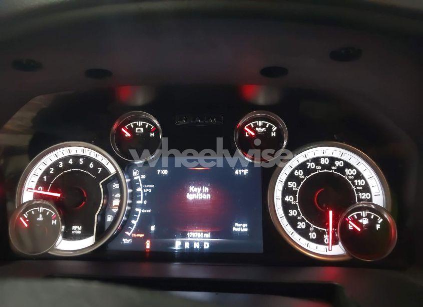 Photo 7 of 2015 Ram 1500 OUTDOORSMAN (VIN 1C6RR7LT6FS599034)