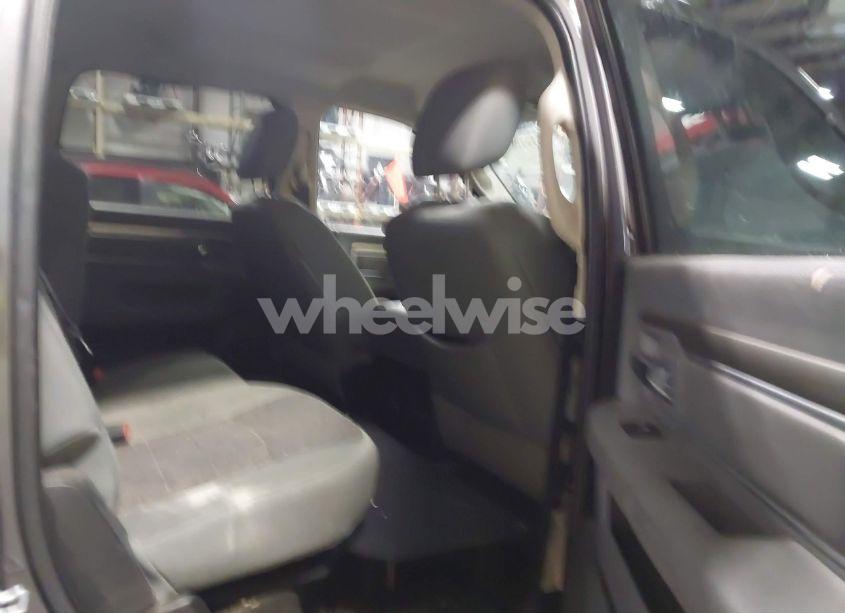 Photo 8 of 2015 Ram 1500 OUTDOORSMAN (VIN 1C6RR7LT6FS599034)