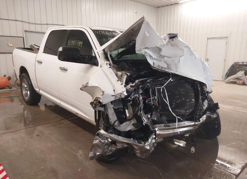 2015 Ram 1500 BIG HORN (VIN 1C6RR7LT6FS609738) main photo