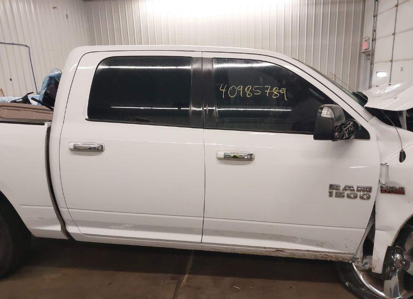 Photo 13 of 2015 Ram 1500 BIG HORN (VIN 1C6RR7LT6FS609738)