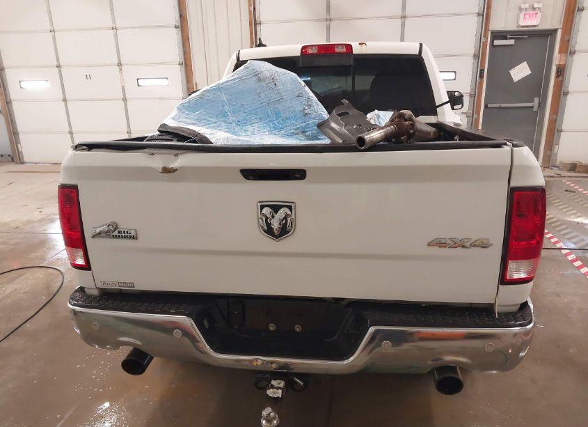 Photo 16 of 2015 Ram 1500 BIG HORN (VIN 1C6RR7LT6FS609738)