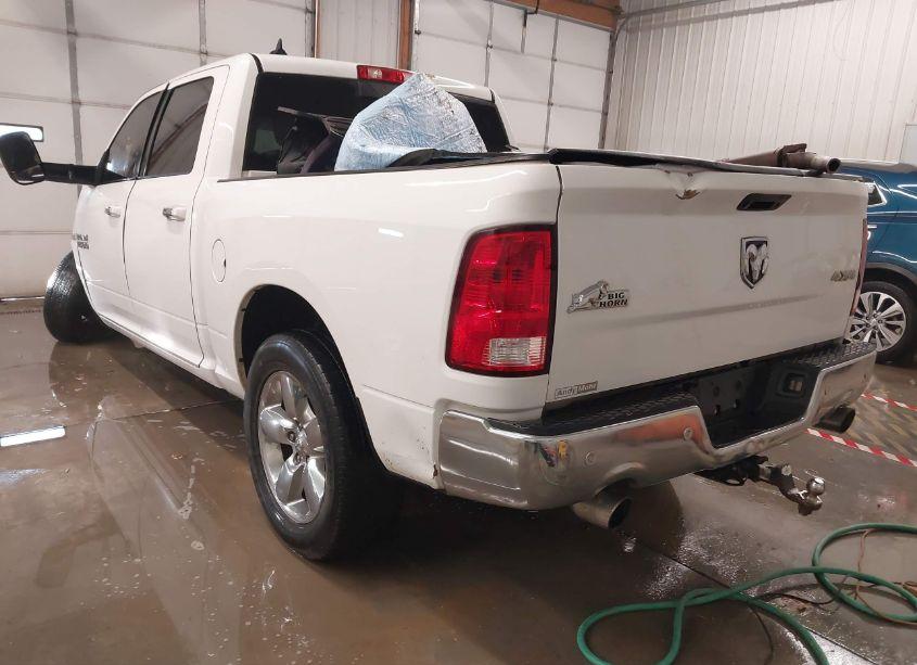 Photo 3 of 2015 Ram 1500 BIG HORN (VIN 1C6RR7LT6FS609738)