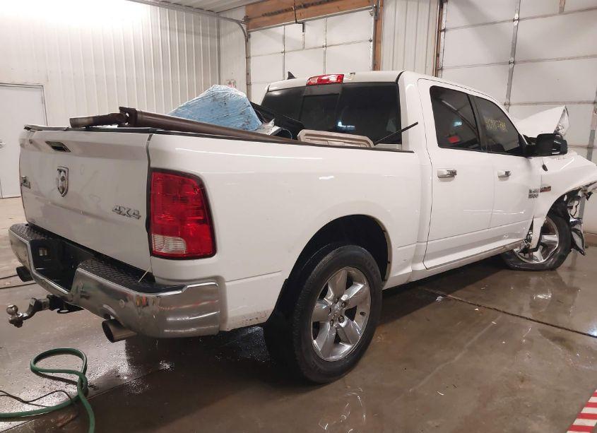 Photo 4 of 2015 Ram 1500 BIG HORN (VIN 1C6RR7LT6FS609738)