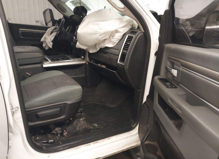 Photo 5 of 2015 Ram 1500 BIG HORN (VIN 1C6RR7LT6FS609738)