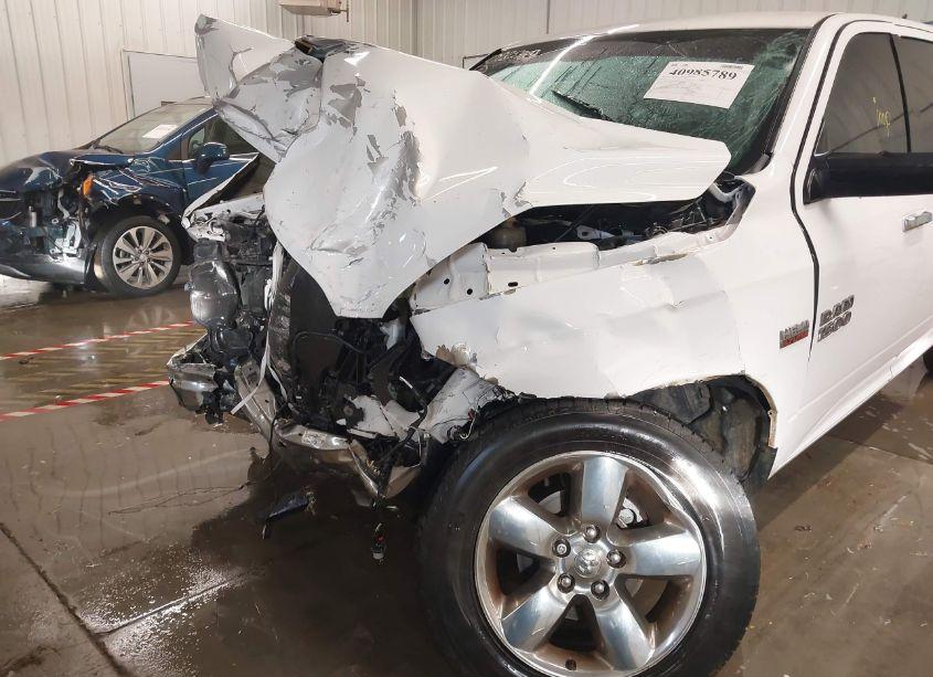 Photo 6 of 2015 Ram 1500 BIG HORN (VIN 1C6RR7LT6FS609738)