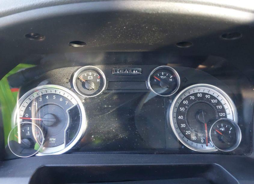 Photo 7 of 2015 Ram 1500 BIG HORN (VIN 1C6RR7LT6FS609738)