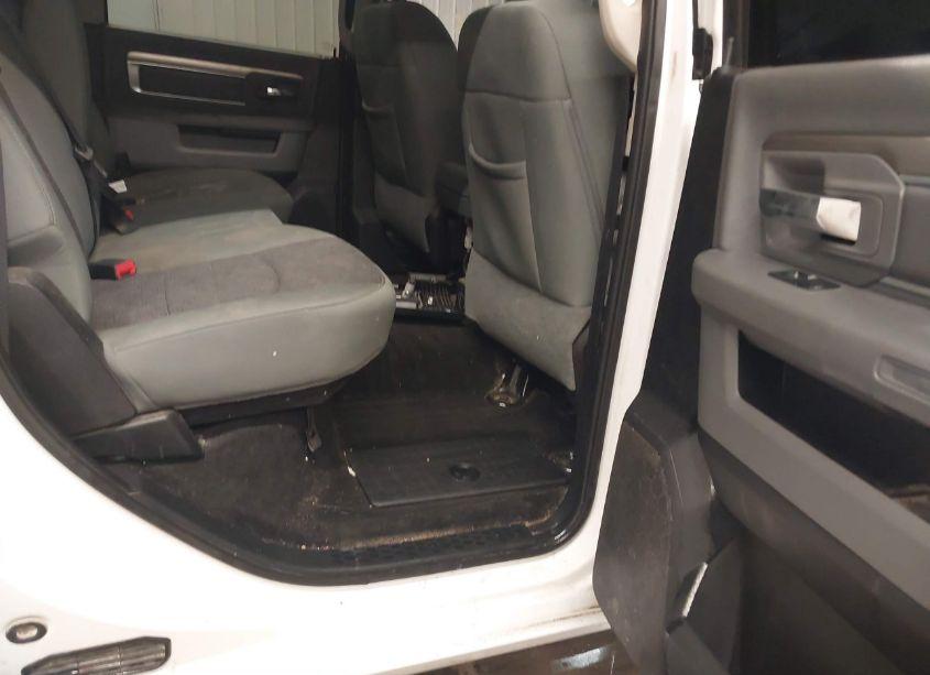 Photo 8 of 2015 Ram 1500 BIG HORN (VIN 1C6RR7LT6FS609738)