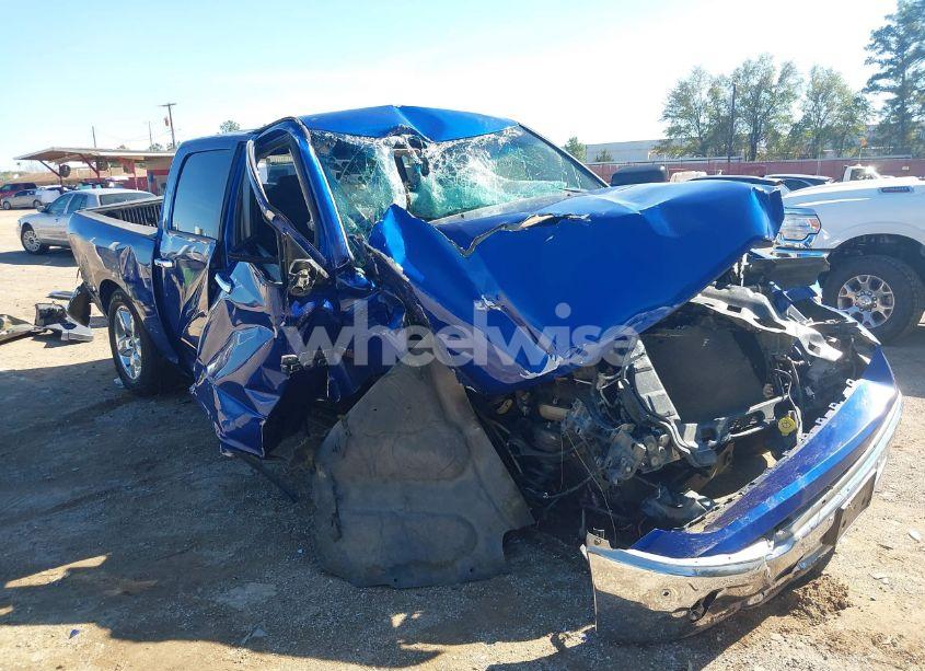 2015 Ram 1500 LONE STAR (VIN 1C6RR7LT6FS612137) main photo