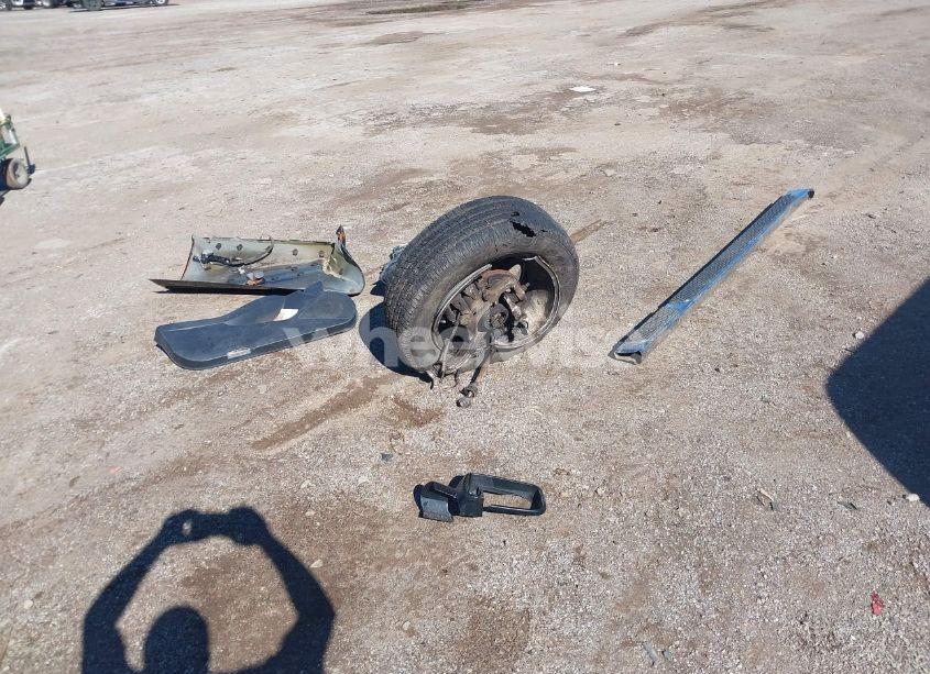 Photo 12 of 2015 Ram 1500 LONE STAR (VIN 1C6RR7LT6FS612137)