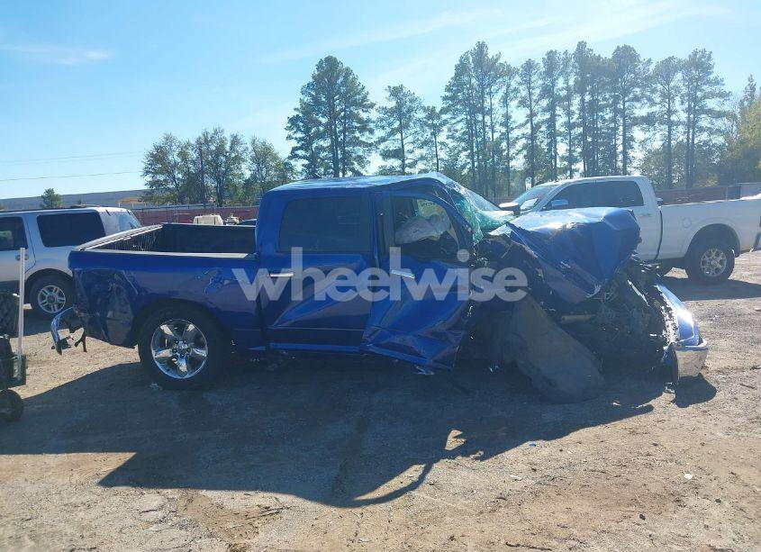 Photo 14 of 2015 Ram 1500 LONE STAR (VIN 1C6RR7LT6FS612137)