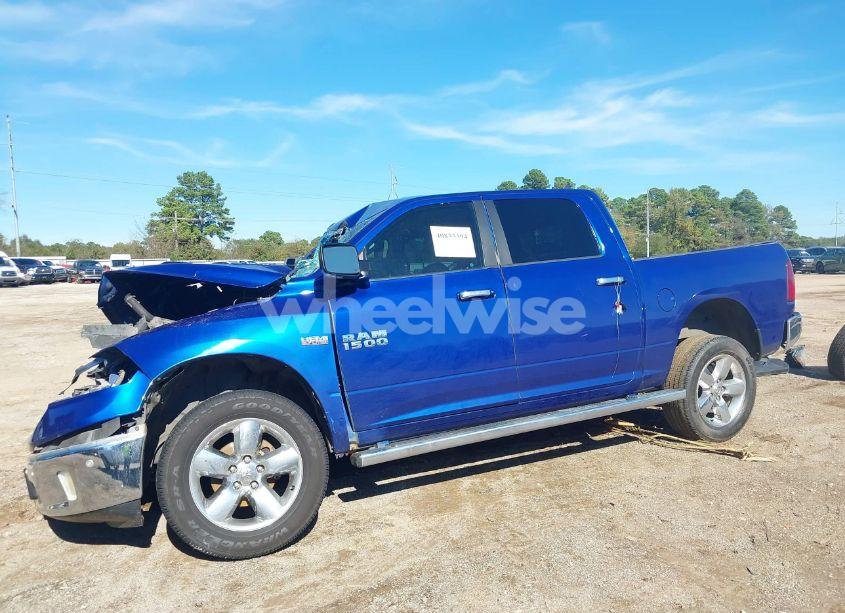 Photo 15 of 2015 Ram 1500 LONE STAR (VIN 1C6RR7LT6FS612137)