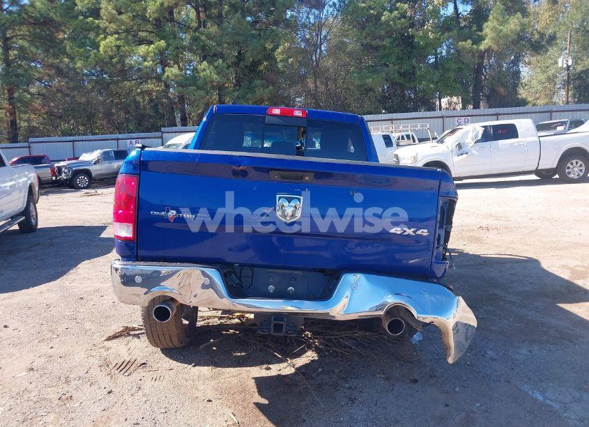 Photo 17 of 2015 Ram 1500 LONE STAR (VIN 1C6RR7LT6FS612137)
