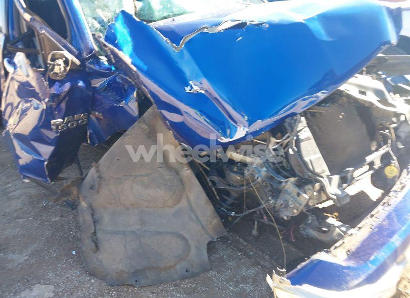 Photo 18 of 2015 Ram 1500 LONE STAR (VIN 1C6RR7LT6FS612137)