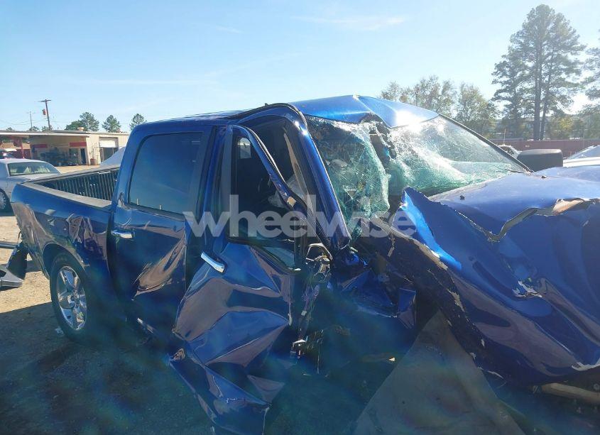 Photo 19 of 2015 Ram 1500 LONE STAR (VIN 1C6RR7LT6FS612137)