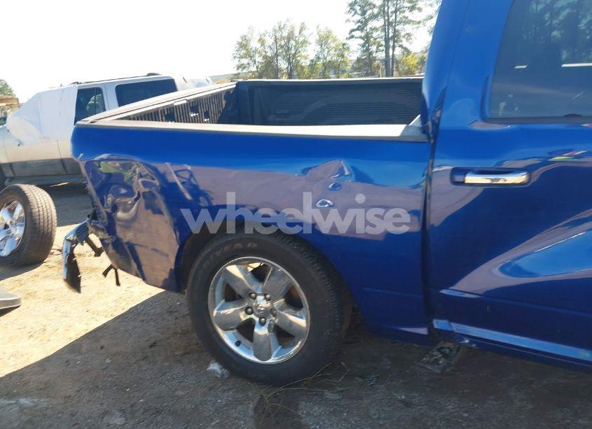 Photo 20 of 2015 Ram 1500 LONE STAR (VIN 1C6RR7LT6FS612137)