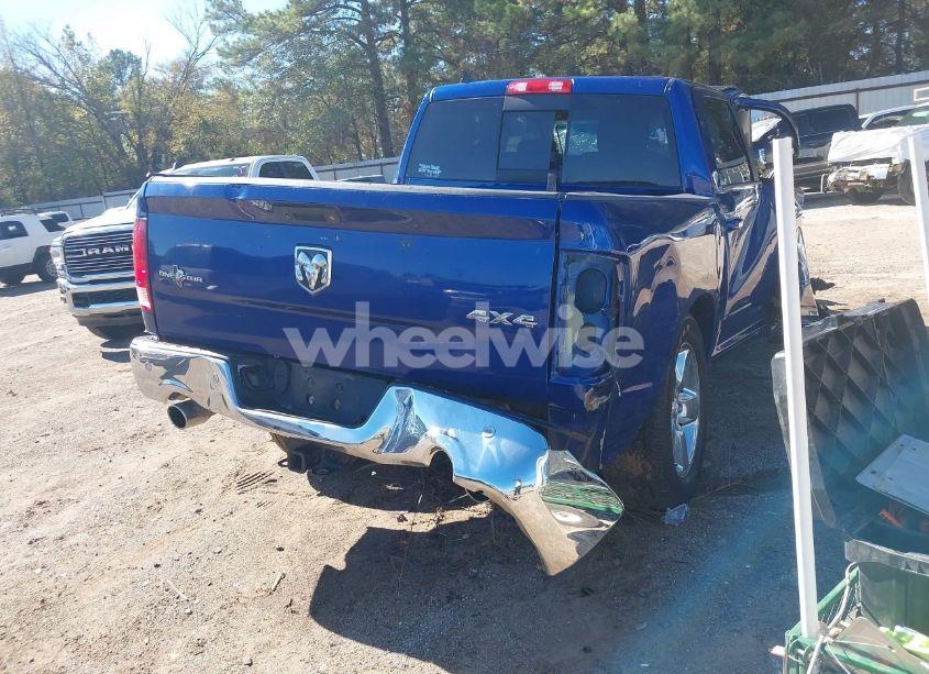 Photo 21 of 2015 Ram 1500 LONE STAR (VIN 1C6RR7LT6FS612137)