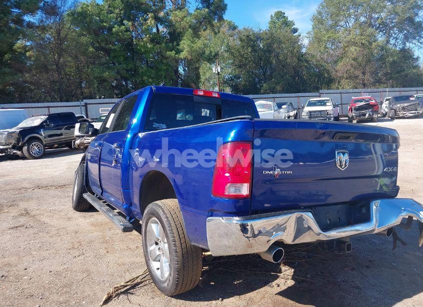 Photo 22 of 2015 Ram 1500 LONE STAR (VIN 1C6RR7LT6FS612137)