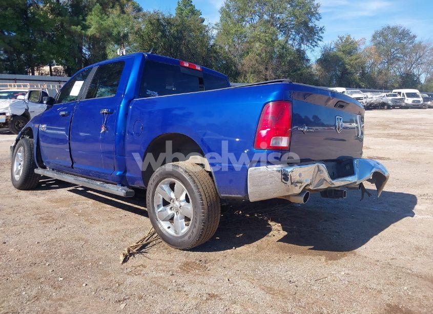Photo 3 of 2015 Ram 1500 LONE STAR (VIN 1C6RR7LT6FS612137)