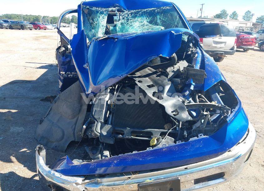 Photo 6 of 2015 Ram 1500 LONE STAR (VIN 1C6RR7LT6FS612137)