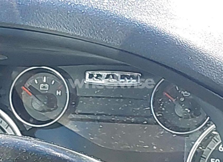 Photo 7 of 2015 Ram 1500 LONE STAR (VIN 1C6RR7LT6FS612137)