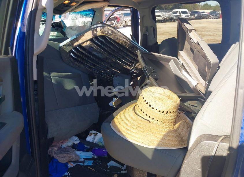 Photo 8 of 2015 Ram 1500 LONE STAR (VIN 1C6RR7LT6FS612137)