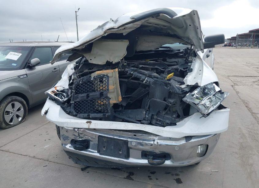 Photo 13 of 2015 Ram 1500 OUTDOORSMAN (VIN 1C6RR7LT6FS662827)