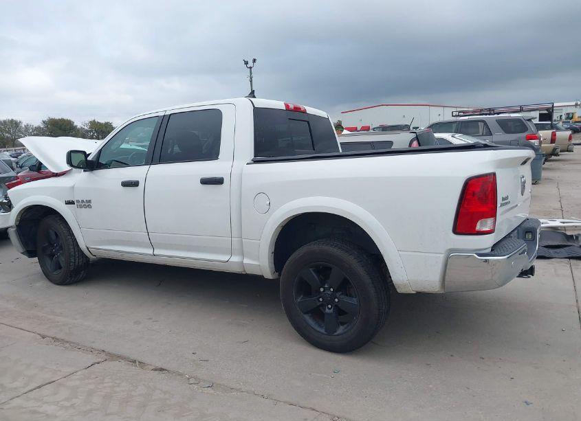 Photo 15 of 2015 Ram 1500 OUTDOORSMAN (VIN 1C6RR7LT6FS662827)