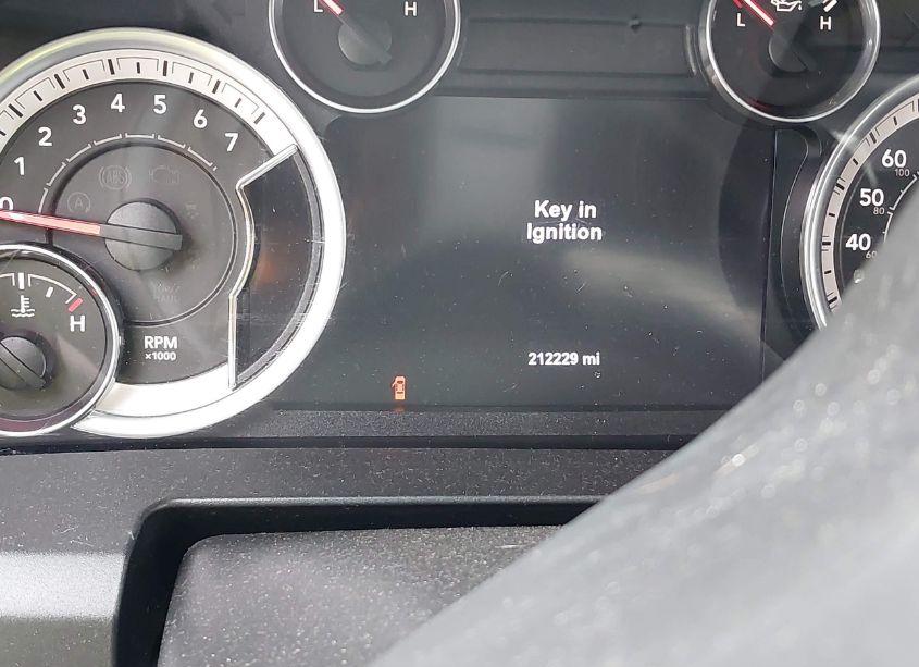 Photo 16 of 2015 Ram 1500 OUTDOORSMAN (VIN 1C6RR7LT6FS662827)