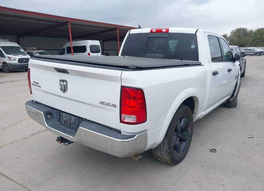 Photo 4 of 2015 Ram 1500 OUTDOORSMAN (VIN 1C6RR7LT6FS662827)